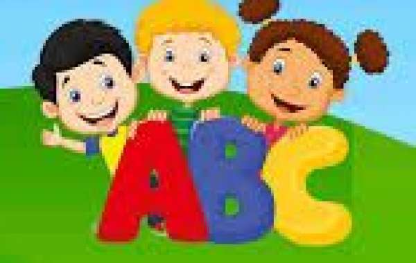 ABC FUN: A Joyful Learning Experience for Kids