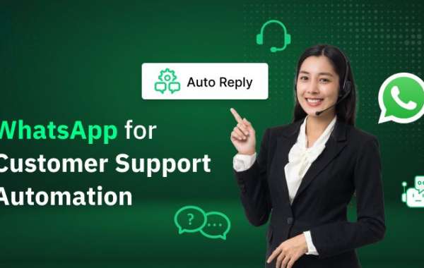 WhatsApp for Customer Support Automation: Using WebMaxy Support