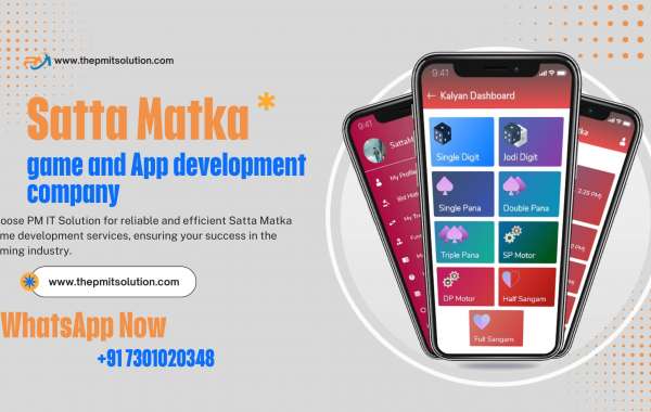 Why Your Business Needs a Satta Matka Game App in 2025