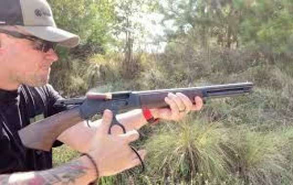 This Henry Axe. 410 Some sort of Extremely versatile Shotgun intended for Current Fps