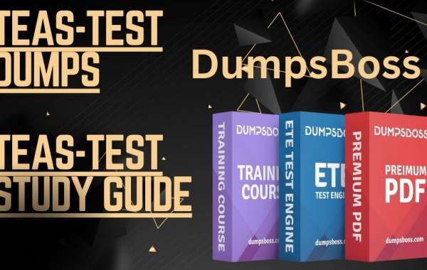 Master TEAS with DumpsBoss Study Guide and Practice Questions