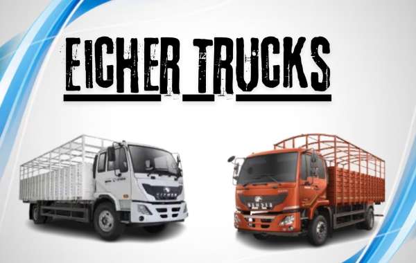 Eicher Trucks - Popular for Their Reliability and Fuel Efficiency