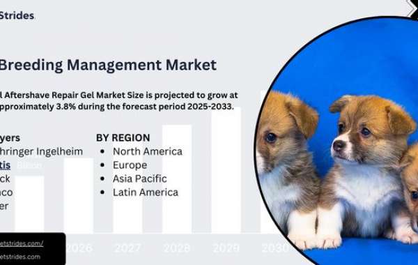 Growth Opportunities in the Pets Breeding Management Market: Forecast to 2033