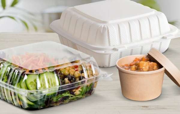 Food Service Packaging Market | Global Industry Growth, Trends, and Forecast 2023 - 2032