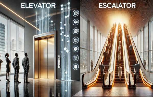 Elevator and Escalator Market Demand Analysis Highlights Growth in Asia-Pacific Region