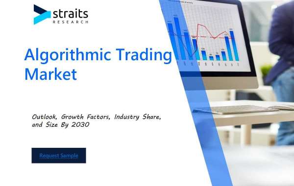 Algorithmic Trading Market Size, Share and Growth Graph by 2030