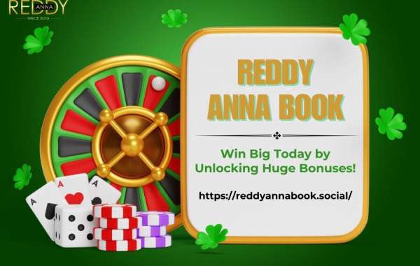 Win Big Today at Reddy Anna Book by Unlocking Huge Bonuses