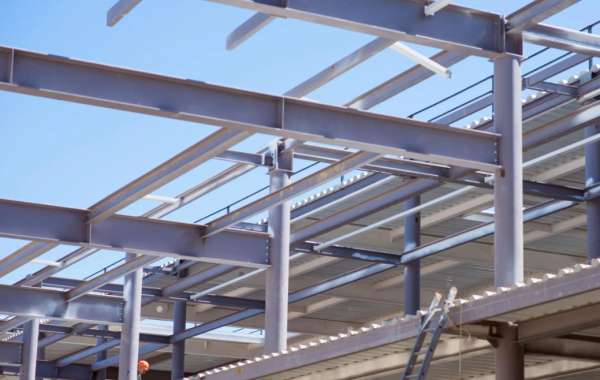 Steel I-Beams: Essential Structural Components in Construction