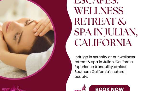 Luxury Wellness & Romantic Retreats in Julian & San Diego, California – Quiet Mind Retreats