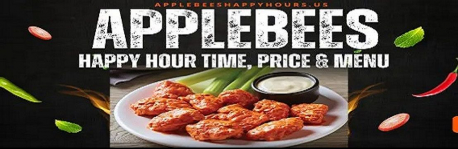 Happy Hour Applebee's Cover Image