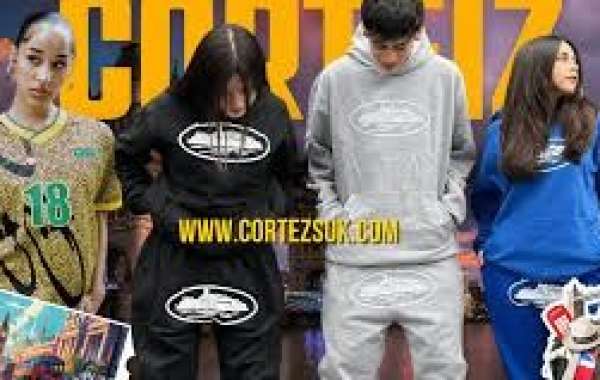 Corteiz Tracksuit Style and Comfort