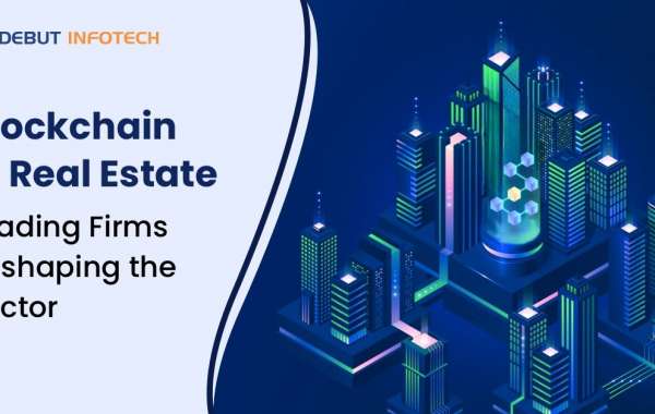 Real Estate Blockchain Companies