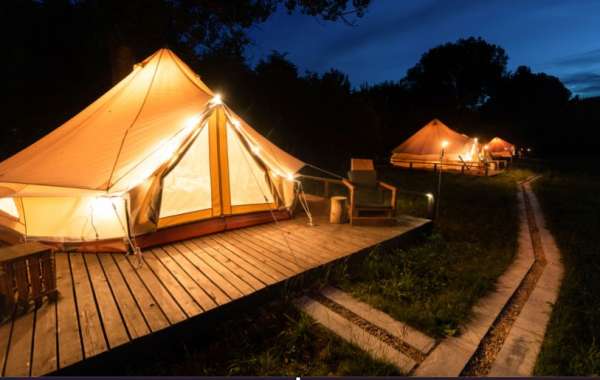 Luxury in the Wild: Masai Mara Tented Camps by Masai Mara Camps