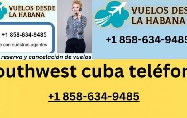 Cómo Contactar a Southwest Airlines en Español: Cuba y Más