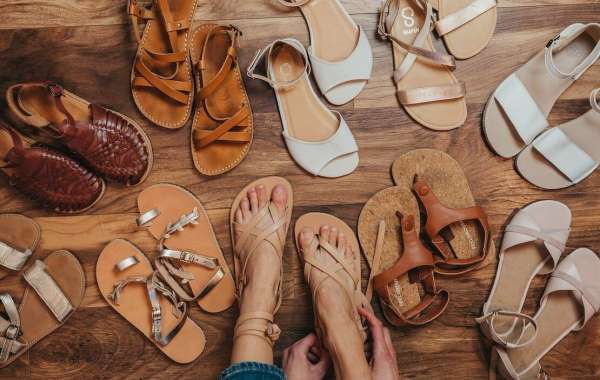 Sandals Market Size, Growth & Industry Analysis Report, 2032