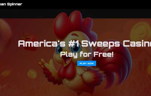 Winner, Winner, Chicken Spinner: America's Top Sweepstakes Casino