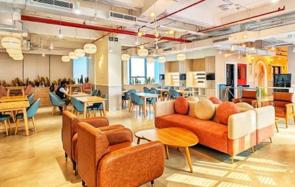 AltF Orchid Business Park — Best Coworking Space In Sohna Road, Gurgaon