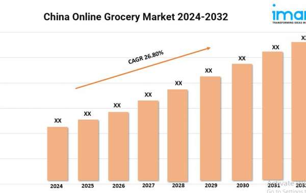 China Online Grocery Market Report 2024 | Growth, Trends, and Forecast by 2032