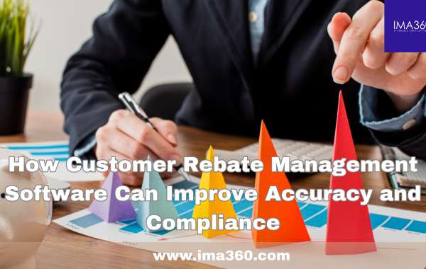 How Customer Rebate Management Software Can Improve Accuracy and Compliance