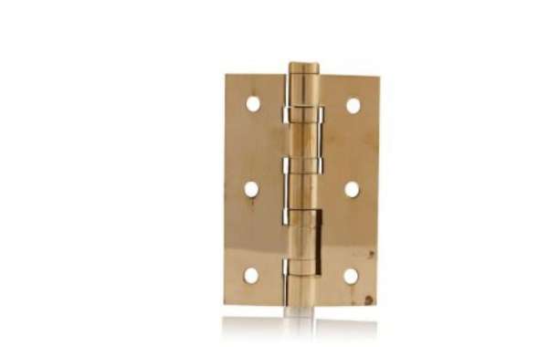 Ball Bearing Door Hinges: The Ideal Choice for Modern Interiors in Noida