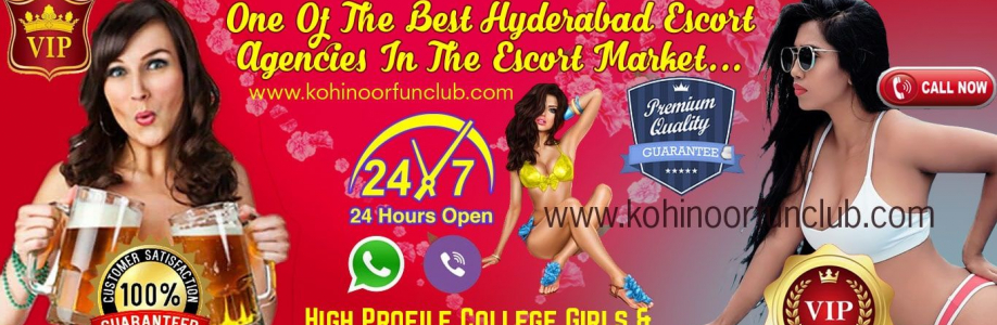 Hyderabad Escorts Cover Image