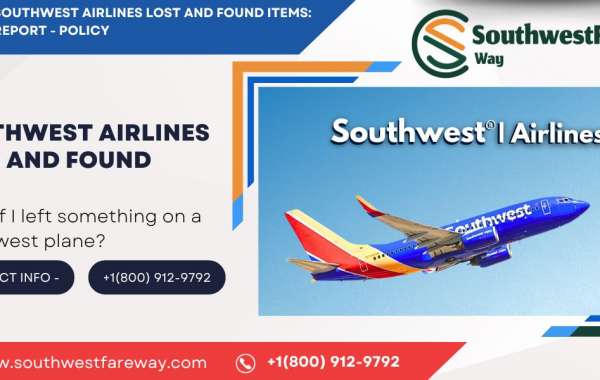 What if I left something on Southwest Airlines?