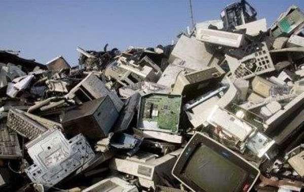 The Growing Importance of E-Waste Recycling in India with Koscove E Waste