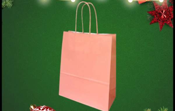 Discover the Charm of Paper Gift Bags from Thepaperbagstore: A Sustainable and Stylish Choice for Every Gift