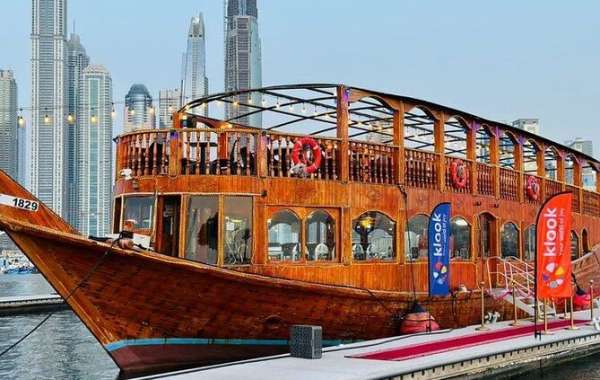 Dhow Cruise Dubai: A Mesmerizing Journey on Dubai's Waters