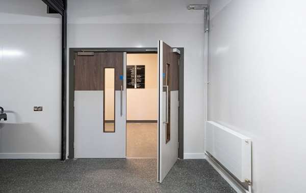 Fire Door Hardware in Dubai: Your Key to Safety and Compliance with EuroArt