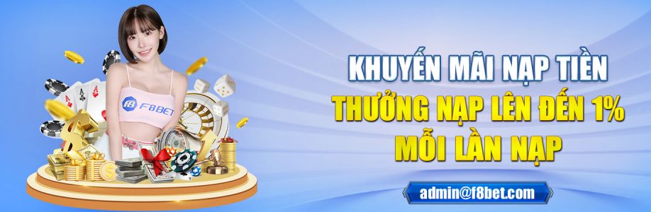 Đăng Nhập F8BET Link Trang Chủ Chính Thức F8BET  Cover Image