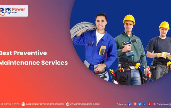 Boost Equipment Performance with Our Preventive & AMC Services