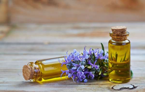 Unlocking the Allure of Rosemary Fragrance Oil