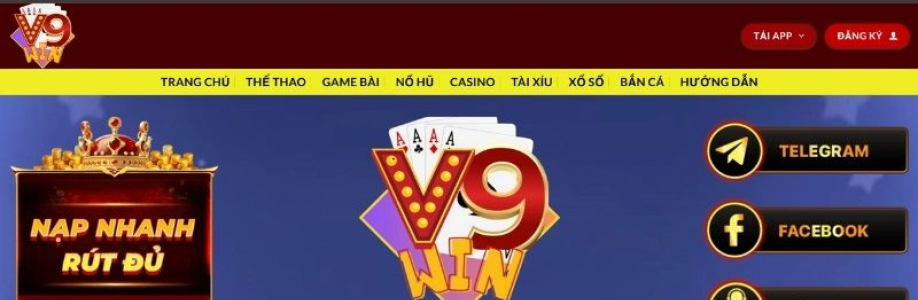 Cổng Game V9win Cover Image