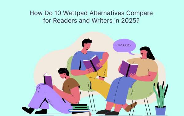 How Do 10 Wattpad Alternatives Compare for Readers and Writers in 2025?