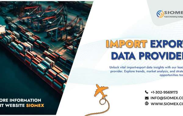 Comparing Different Data Sources for Import and Export Analytics