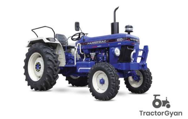 Farmtrac 60 EPI T20 Tractor Price, HP, Features - TractorGyan