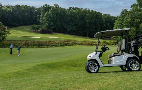 Upgrade Your Game with STAR EV's New Golf Cart Innovations