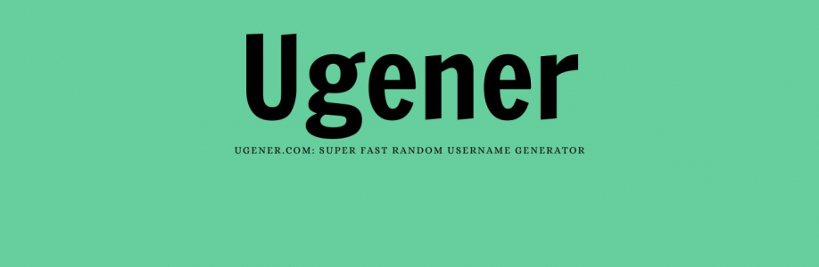 Ugener Cover Image