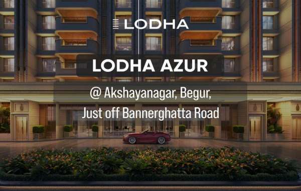 Lodha Azur New Launch in Bangalore Discover Luxury Living at Its Finest