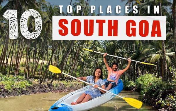 Discover Places to visit in South Goa with Soul Vacation