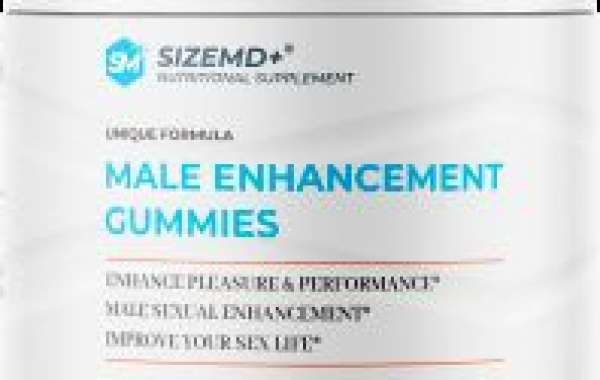 SizeMD Male Enhancement : Solution Testée et Approuvée !