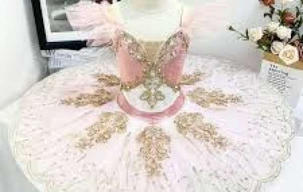 Elegant Professional Ballet Costumes