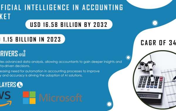 Artificial Intelligence in Accounting Market Research Forecast, Market Segmentation