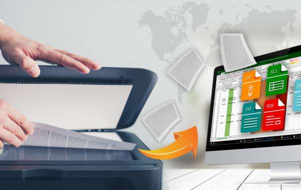 Top Document Scanning Services in Manchester | Paper Escape