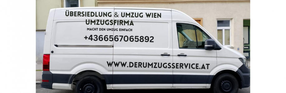 Der Umzugsservice Cover Image