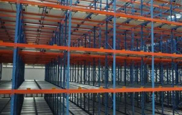 Medium Duty Storage Rack Manufacturers: Improving Warehouse Efficiency