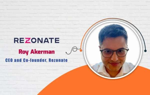 Roy Akerman, CEO and Co-founder, Rezonate - AITech Interview