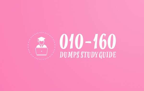 Exam Prep Made Easy with 010-160 Dumps PDF