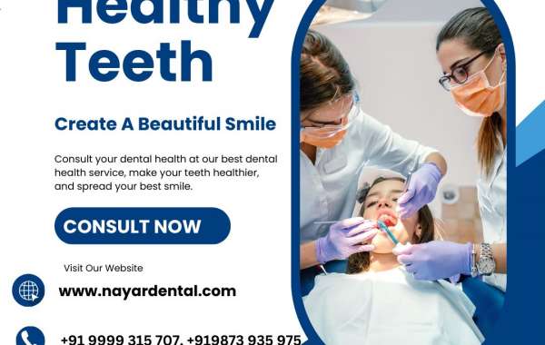 Best Dentist in Noida Sector 18: Nayar Dental